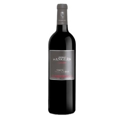 Château d'Anglès Grand Vin 2021 | la Clape Rouge